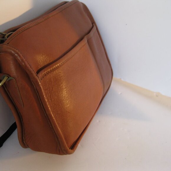 Vintage Coach Purse - Brown - 160 5836 - Picture 6 of 10